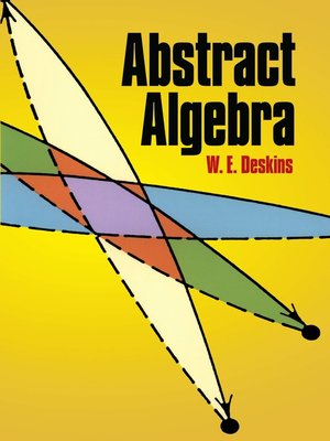cover image of Abstract Algebra